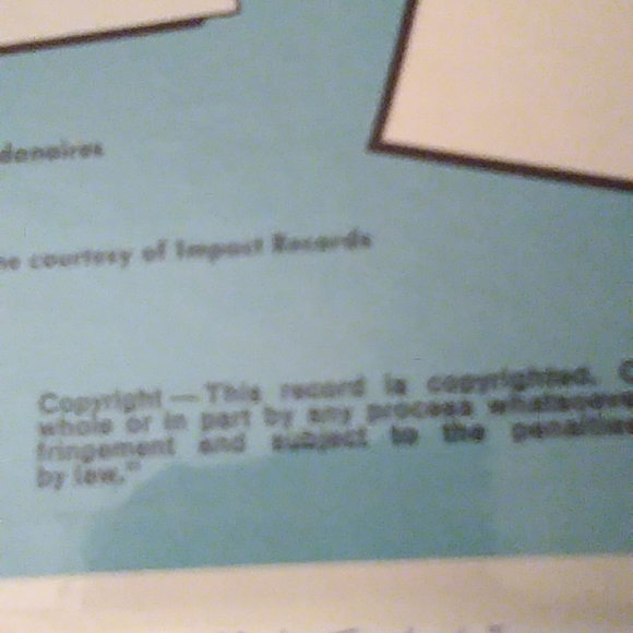 Elvises' Love Letters From Elvis album - Picture 4 of 9